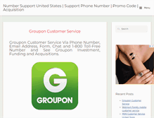 Tablet Screenshot of numbersupport.com